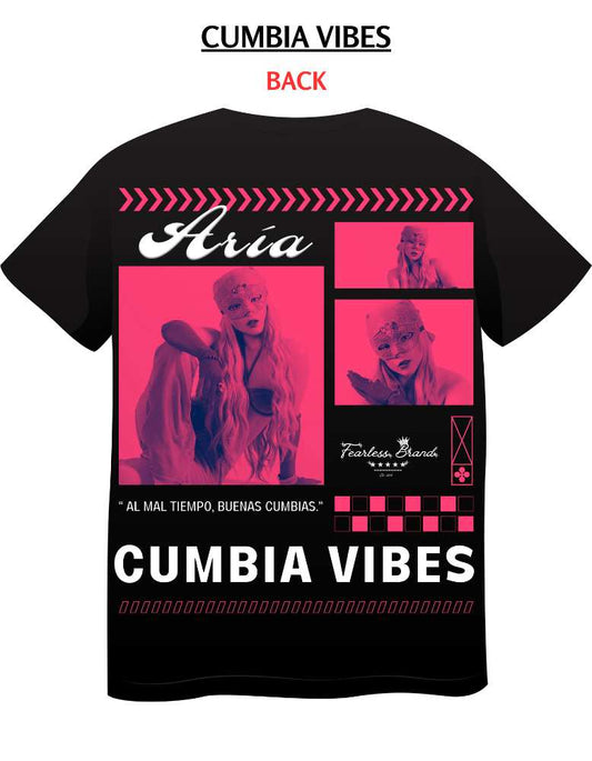 Cumbia Vibes - Aría T-Shirt